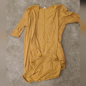 Lularoe Lindsay Cardigan